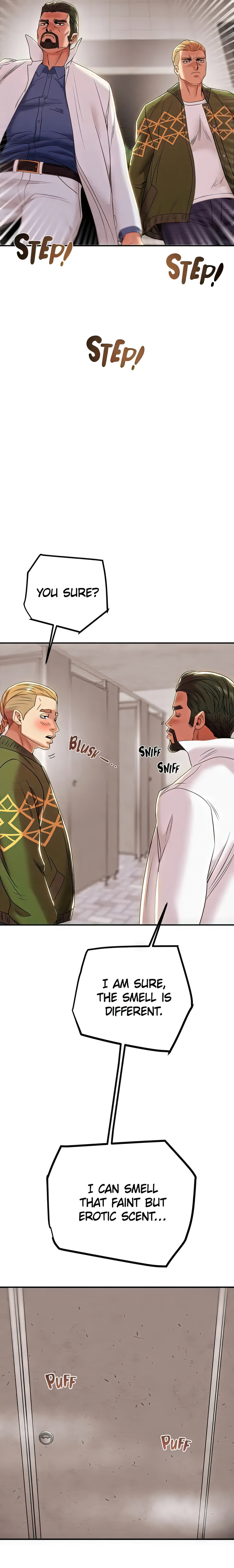 Where Is My Little Stick?! Chapter 29 - Page 3