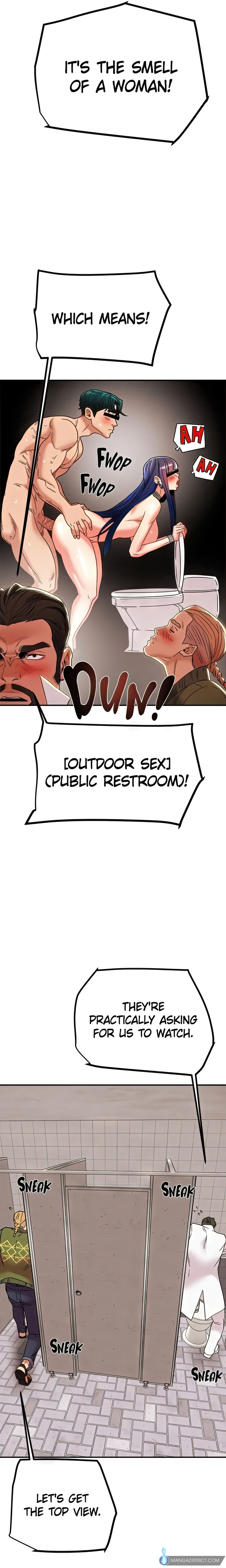 Where Is My Little Stick?! Chapter 29 - Page 4