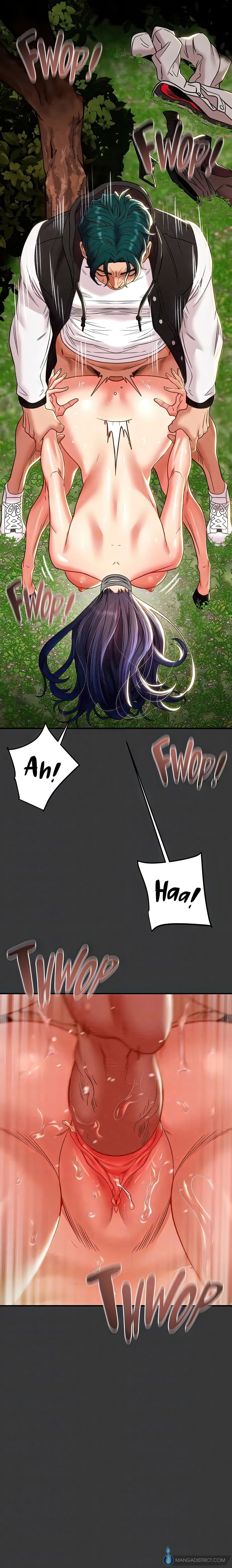 Where Is My Little Stick?! Chapter 29 - Page 7