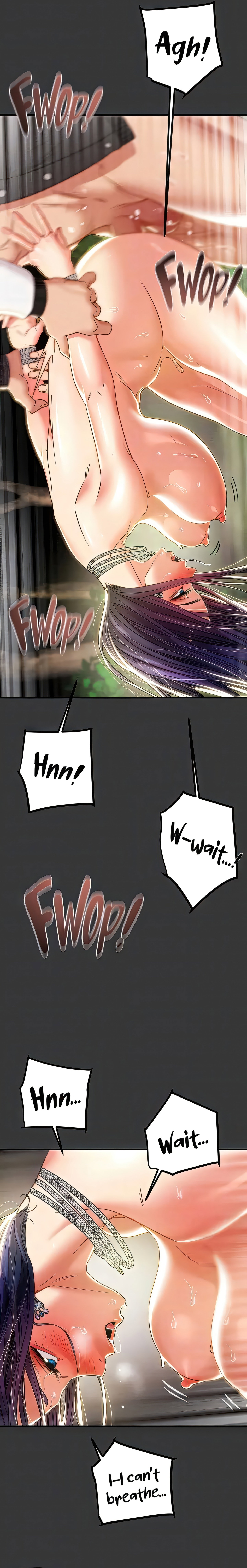 Where Is My Little Stick?! Chapter 29 - Page 8