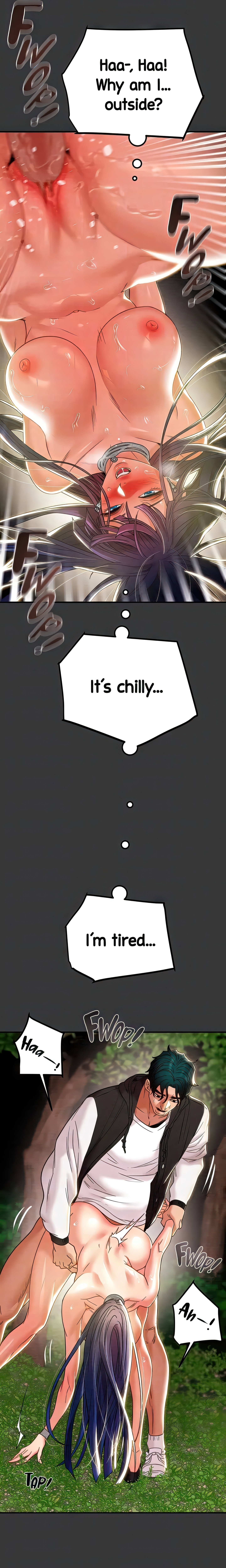Where Is My Little Stick?! Chapter 29 - Page 9