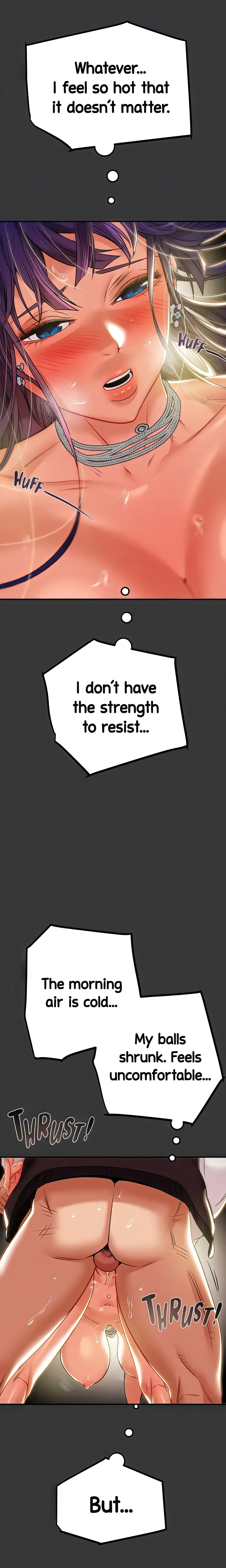 Where Is My Little Stick?! Chapter 29 - Page 10
