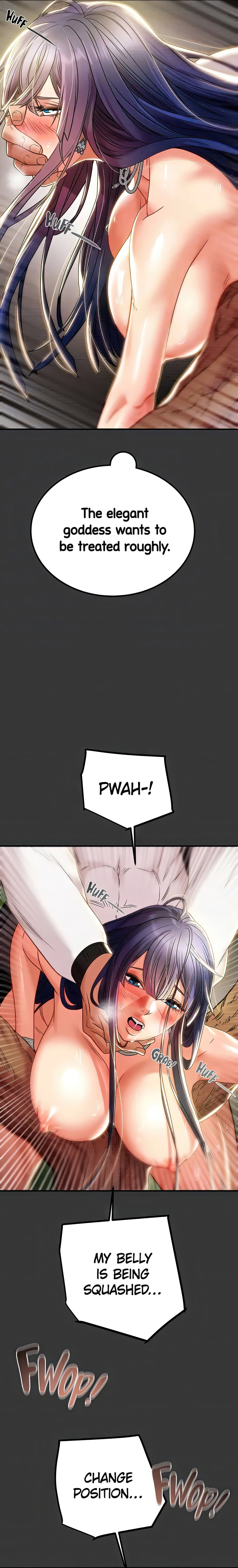 Where Is My Little Stick?! Chapter 29 - Page 20