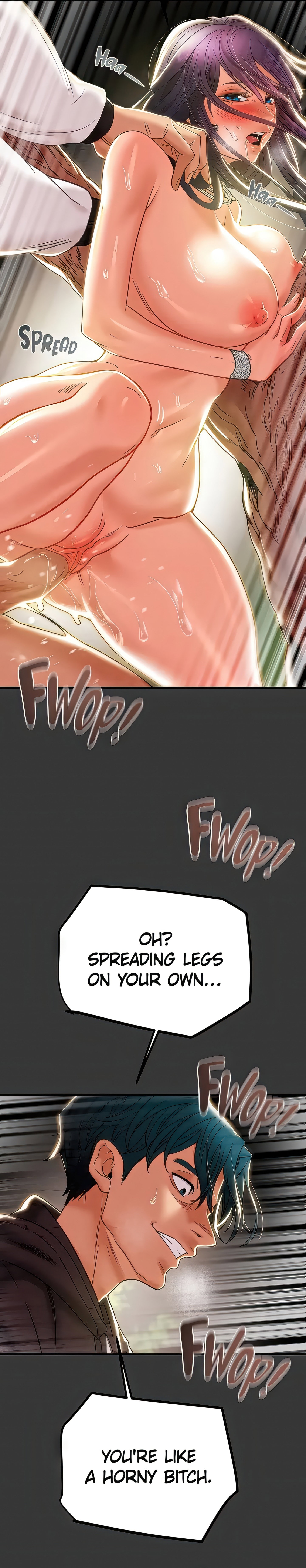 Where Is My Little Stick?! Chapter 29 - Page 21