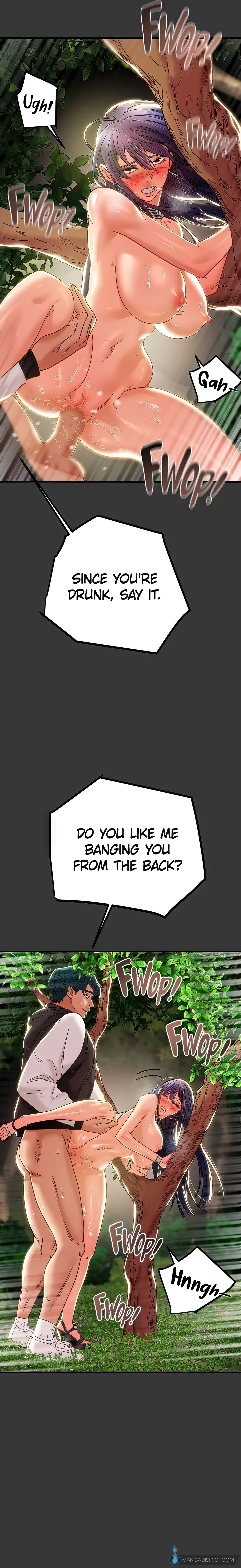 Where Is My Little Stick?! Chapter 29 - Page 22