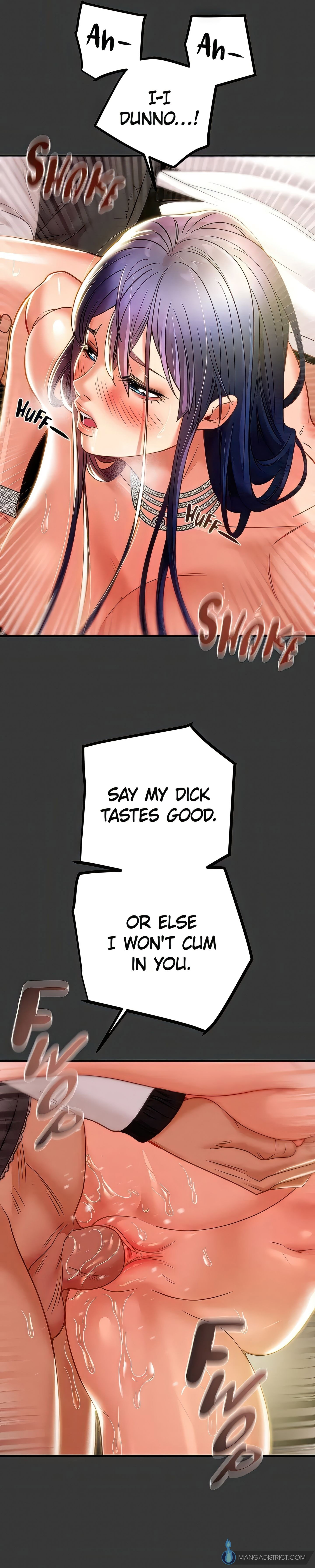 Where Is My Little Stick?! Chapter 29 - Page 23