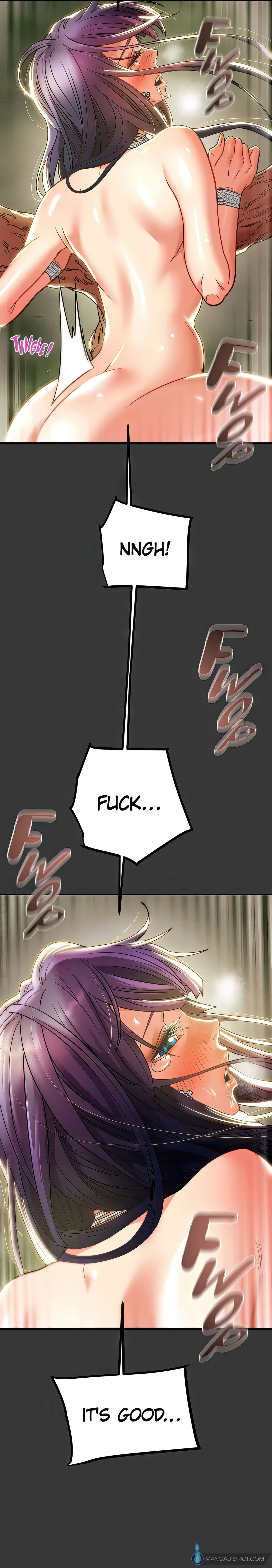 Where Is My Little Stick?! Chapter 29 - Page 25