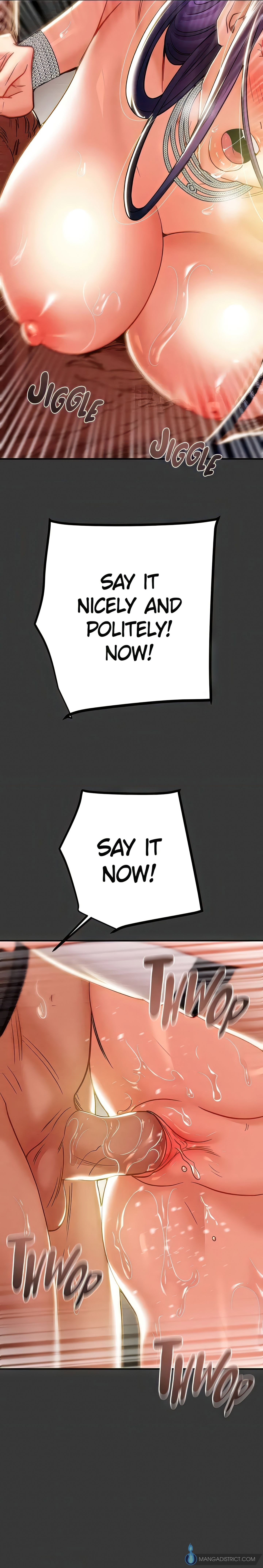 Where Is My Little Stick?! Chapter 29 - Page 29
