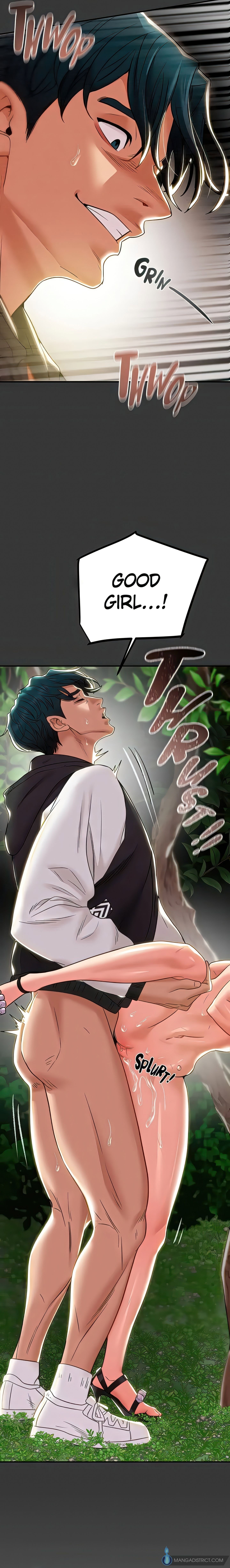 Where Is My Little Stick?! Chapter 29 - Page 31