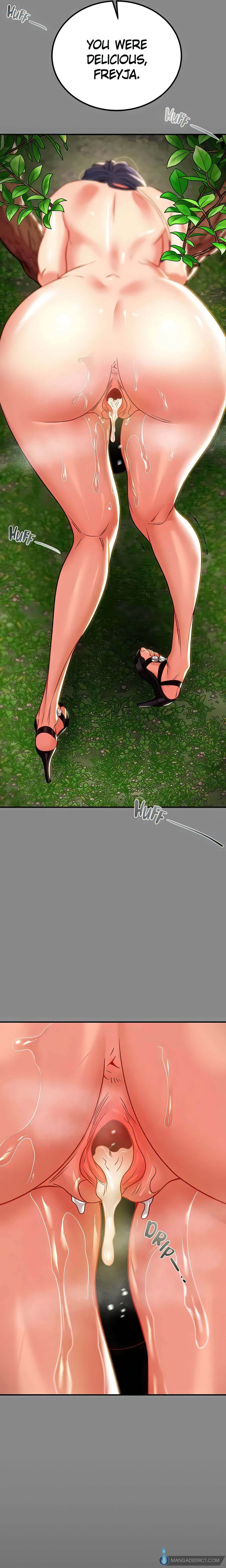 Where Is My Little Stick?! Chapter 29 - Page 34