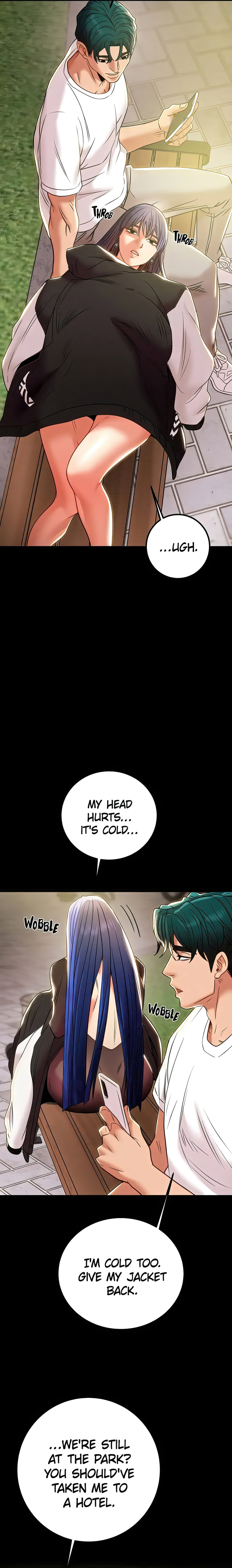 Where Is My Little Stick?! Chapter 29 - Page 36