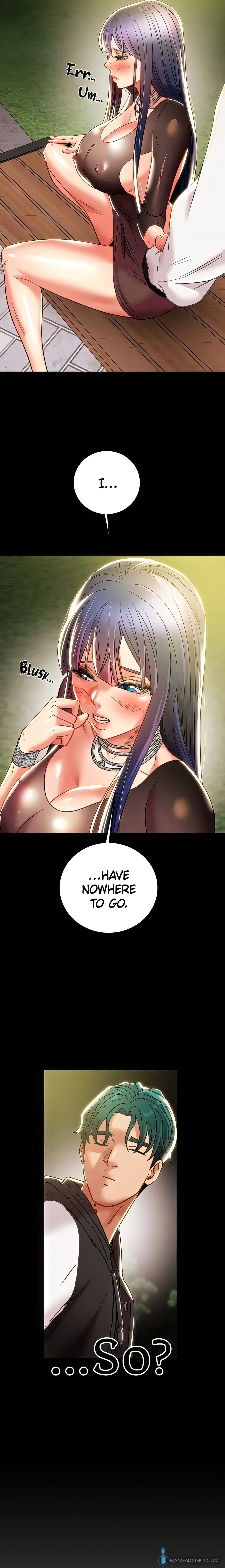 Where Is My Little Stick?! Chapter 29 - Page 39