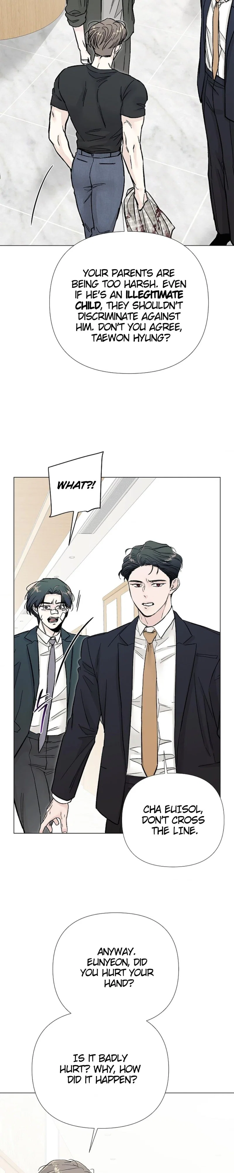 Where Understanding Ends Chapter 21 - Page 10
