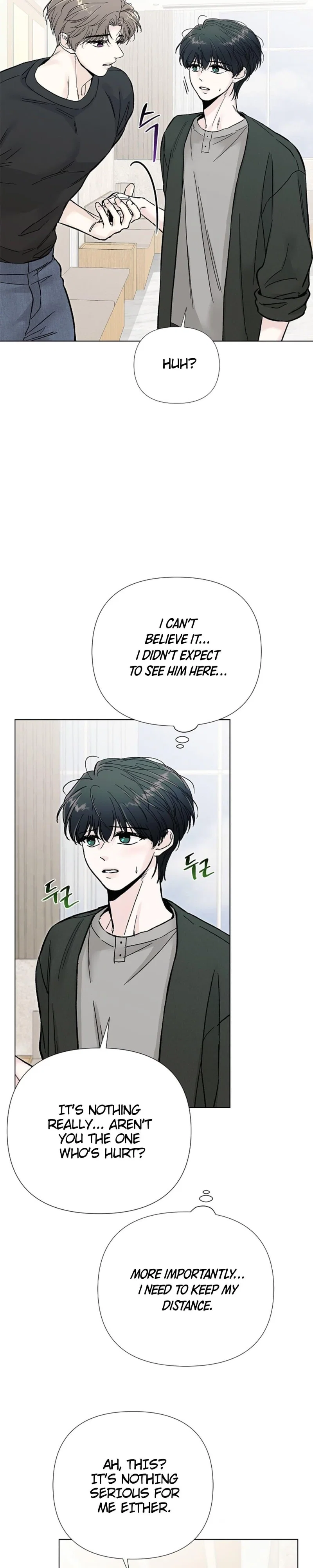 Where Understanding Ends Chapter 21 - Page 11
