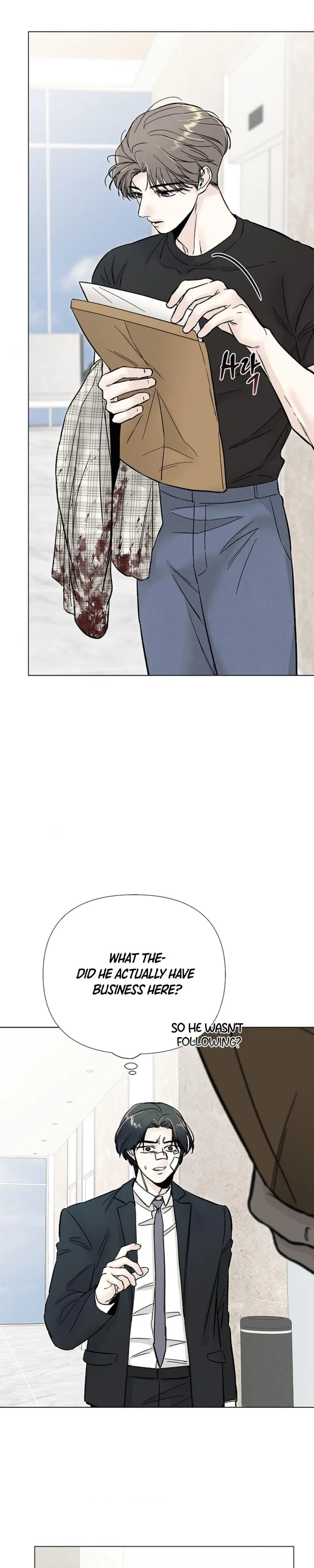 Where Understanding Ends Chapter 21 - Page 24