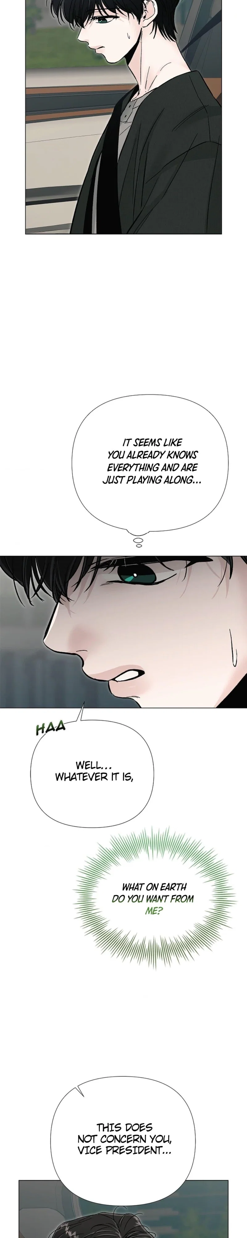Where Understanding Ends Chapter 21 - Page 28