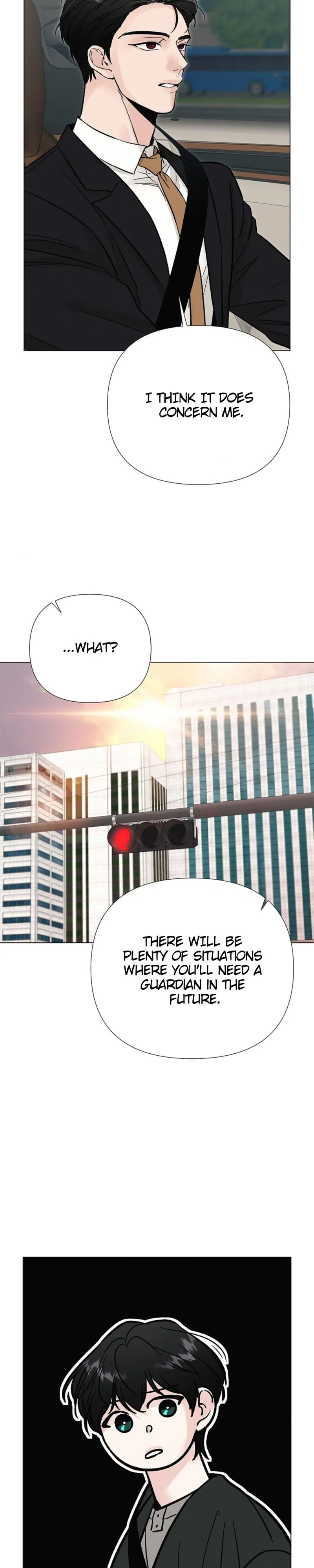 Where Understanding Ends Chapter 21 - Page 29