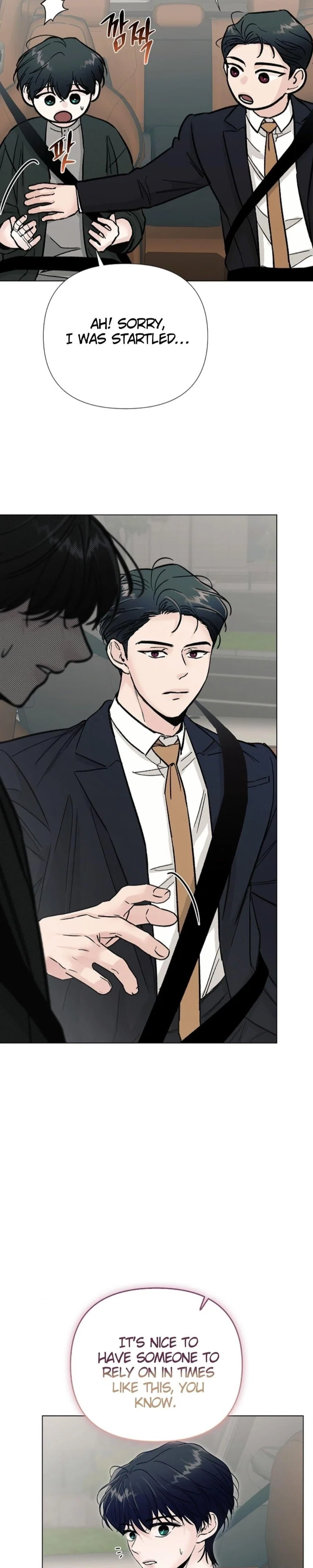 Where Understanding Ends Chapter 21 - Page 32