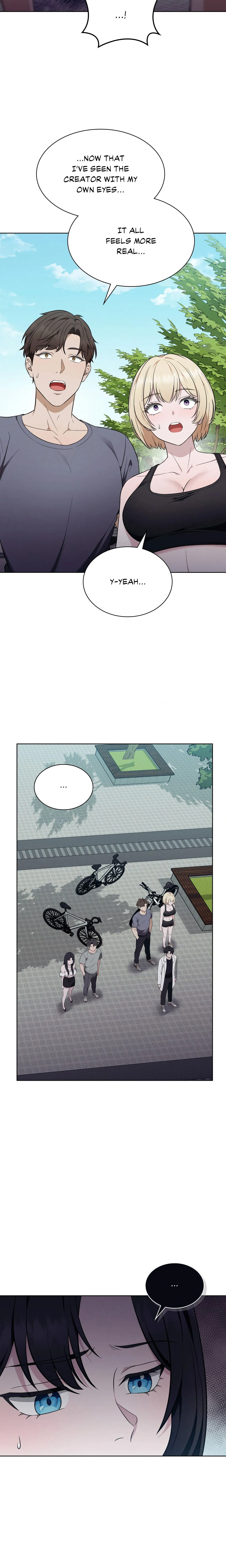 While the World Sleeps Chapter 10 - Page 12