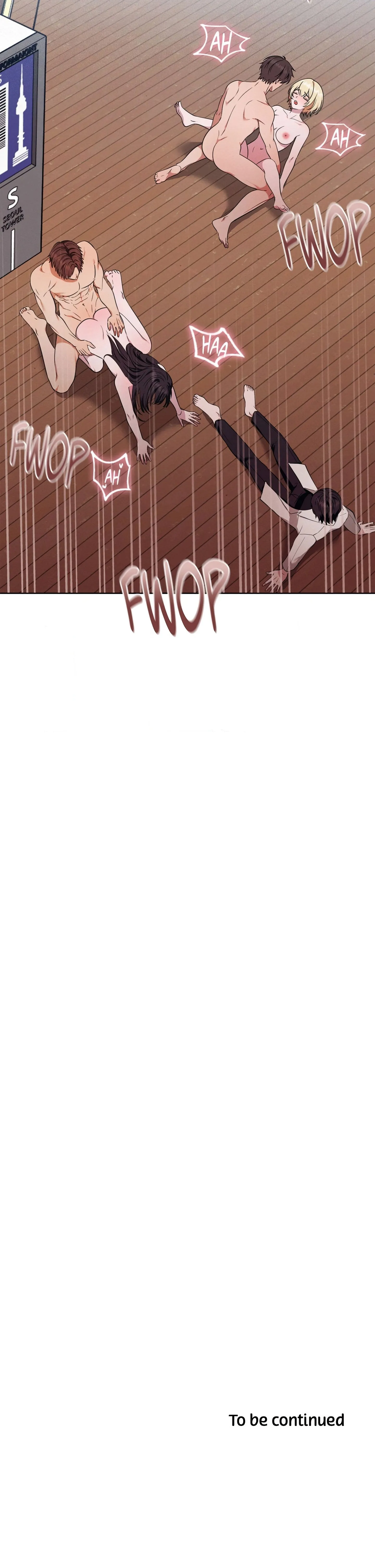 While the World Sleeps Chapter 10 - Page 21