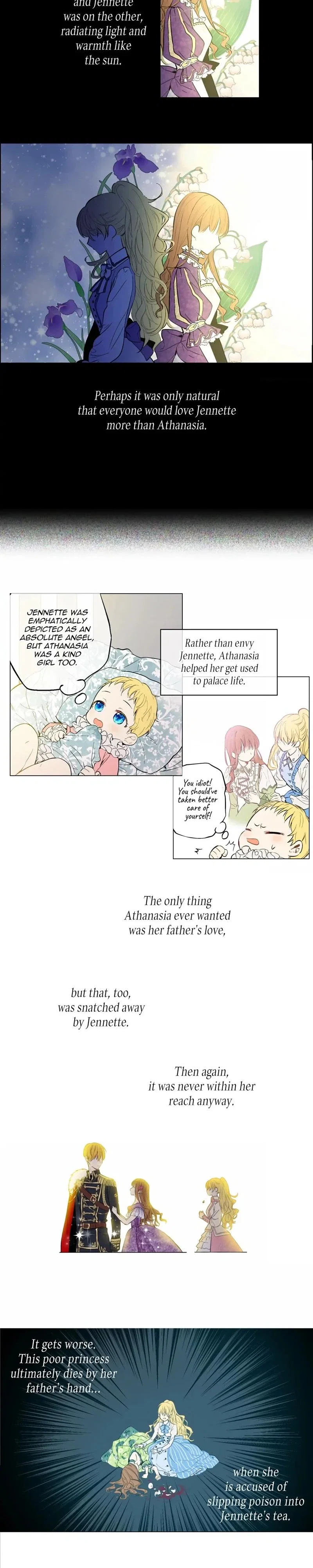 Who Made Me a Princess Chapter 3 - Page 12