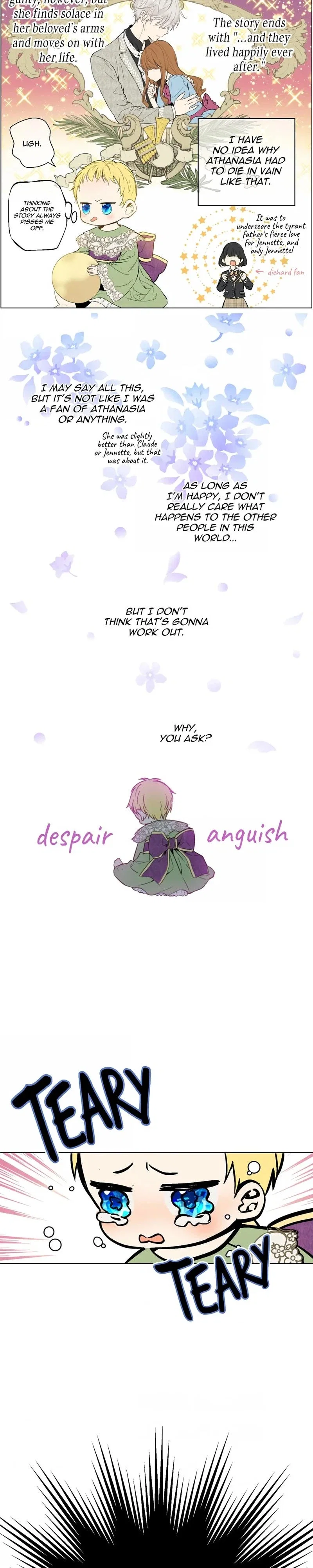 Who Made Me a Princess Chapter 3 - Page 15