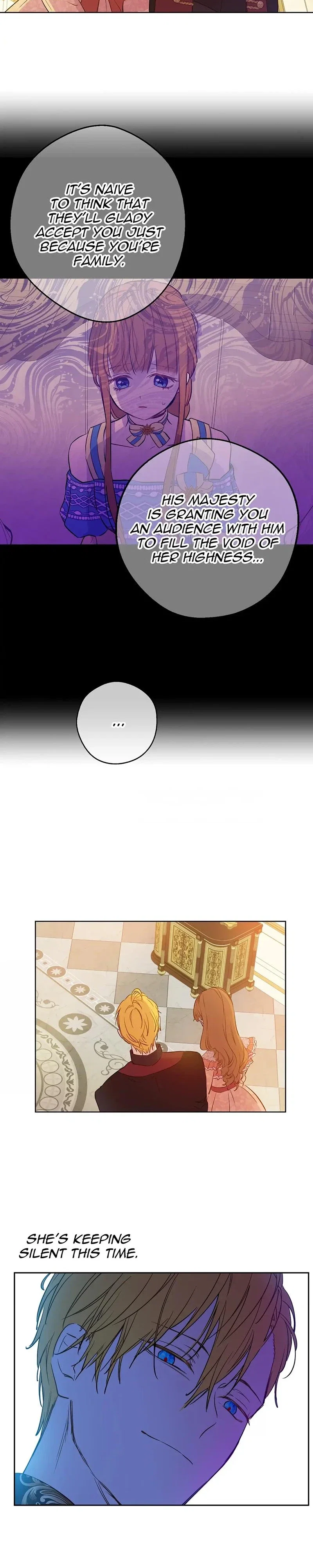 Who Made Me a Princess Chapter 92 - Page 13