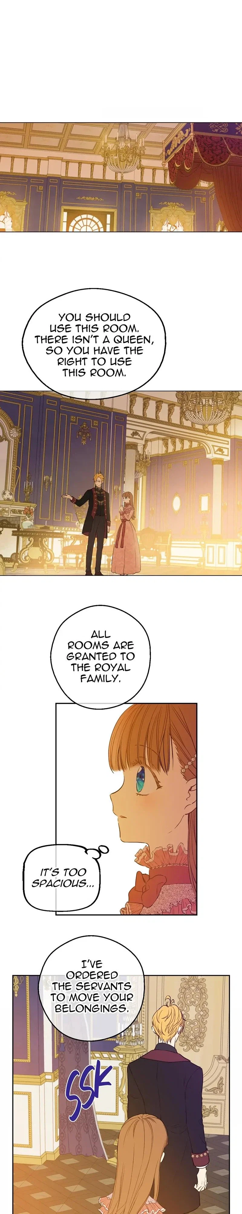 Who Made Me a Princess Chapter 92 - Page 14