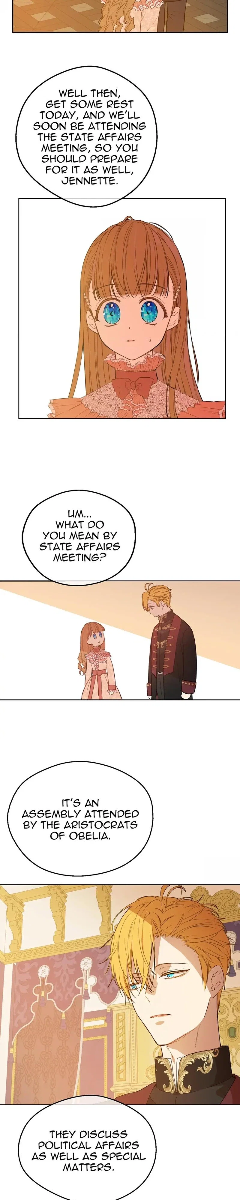 Who Made Me a Princess Chapter 92 - Page 15