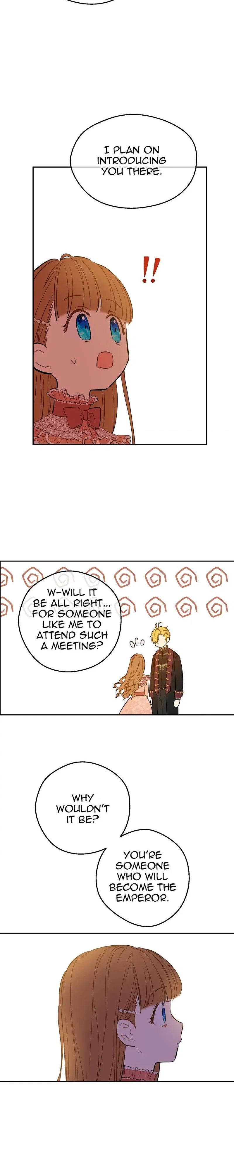 Who Made Me a Princess Chapter 92 - Page 16
