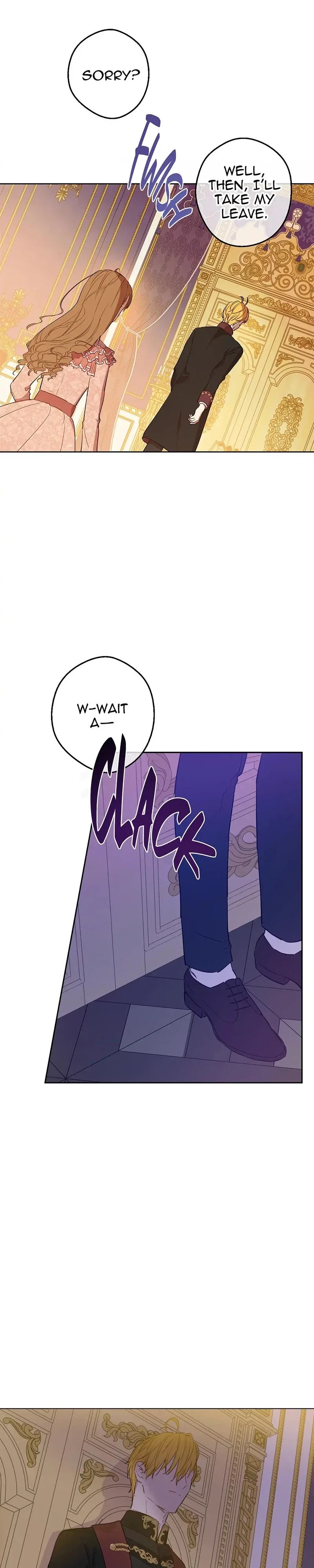 Who Made Me a Princess Chapter 92 - Page 17