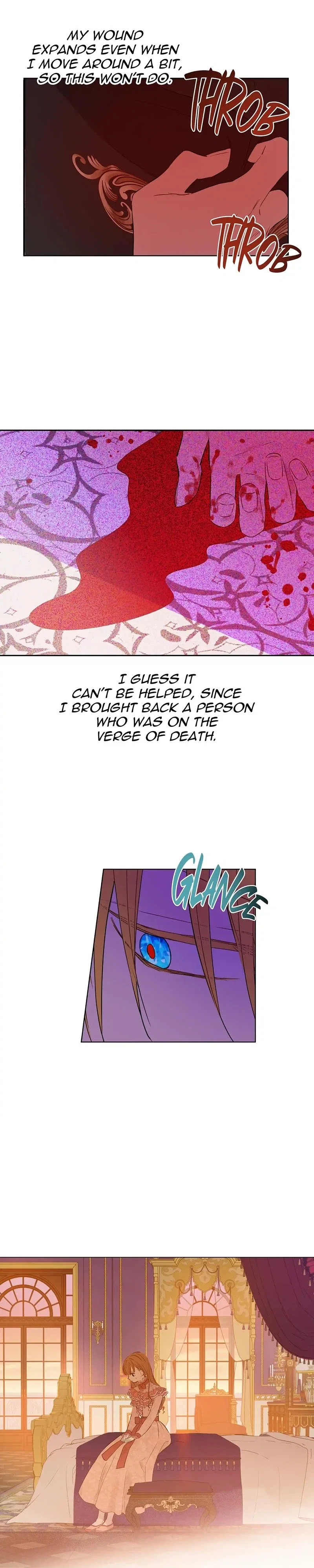 Who Made Me a Princess Chapter 92 - Page 19