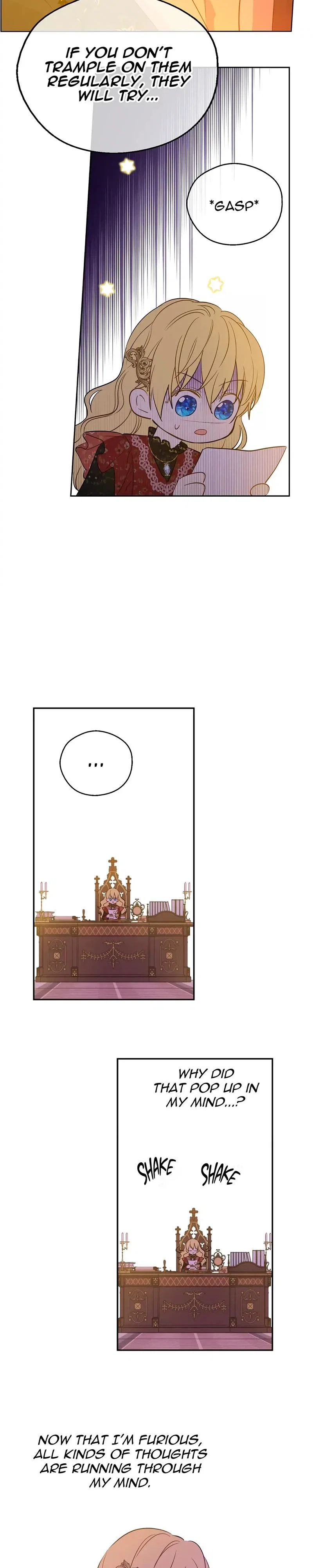 Who Made Me a Princess Chapter 92 - Page 22