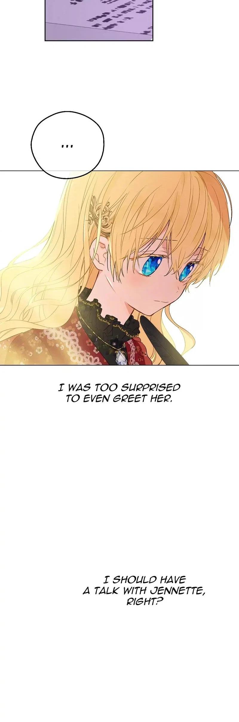 Who Made Me a Princess Chapter 92 - Page 24