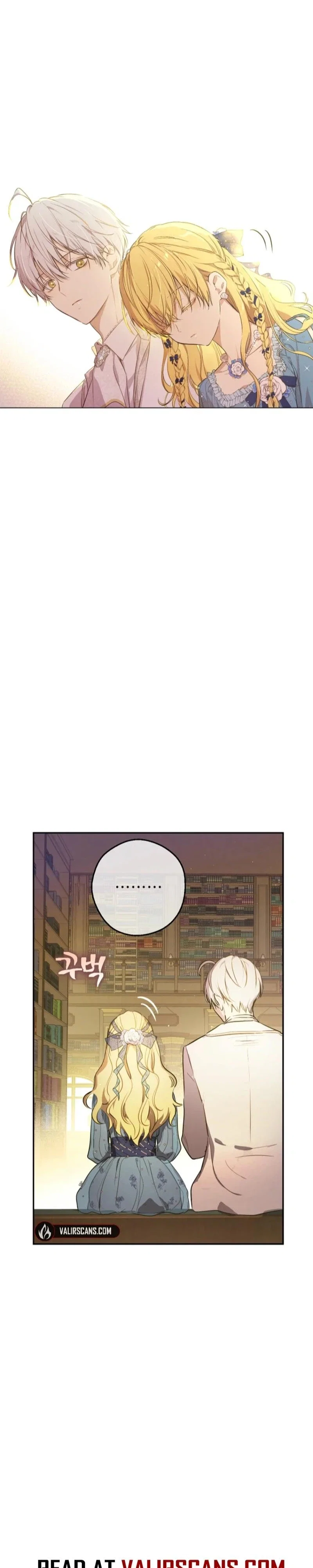 Who Made Me a Princess Chapter 134 - Page 21
