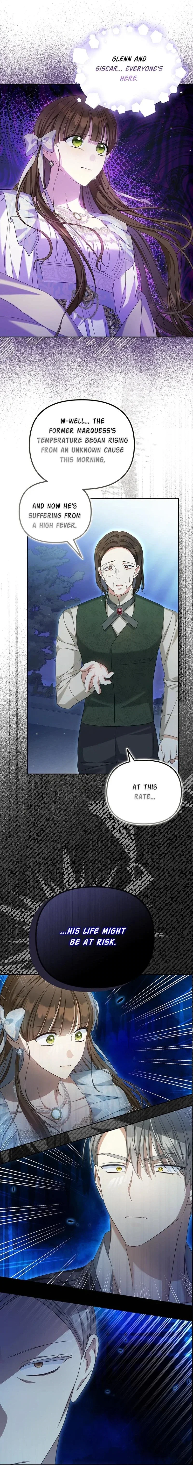 Why Are You Obsessed With Your Fake Wife? Chapter 29 - Page 2