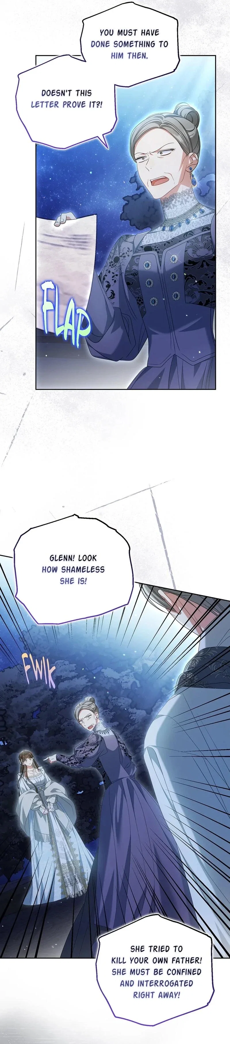 Why Are You Obsessed With Your Fake Wife? Chapter 29 - Page 4