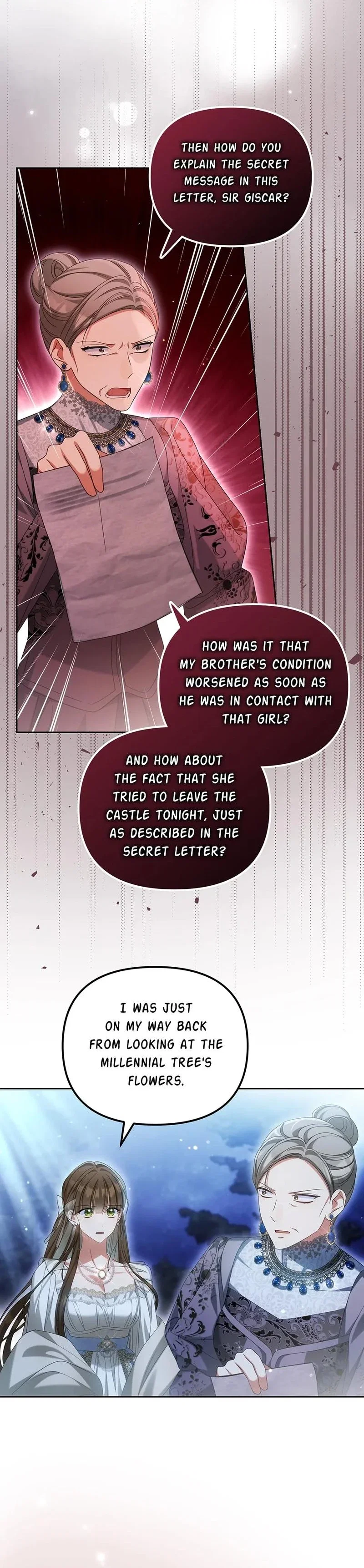 Why Are You Obsessed With Your Fake Wife? Chapter 29 - Page 7