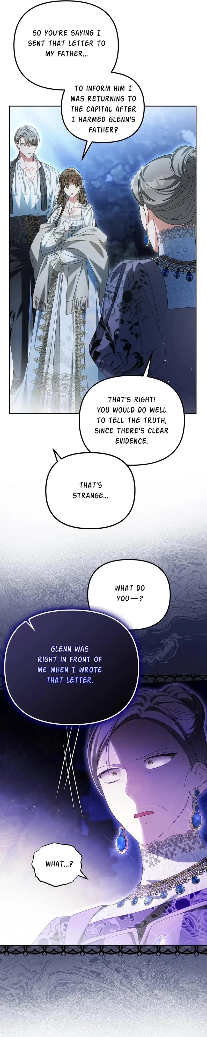 Why Are You Obsessed With Your Fake Wife? Chapter 29 - Page 12