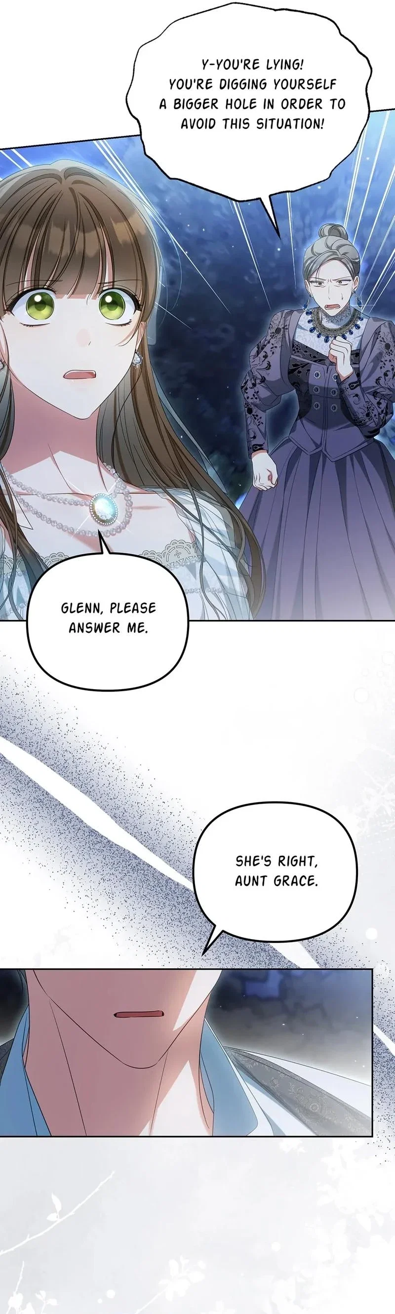 Why Are You Obsessed With Your Fake Wife? Chapter 29 - Page 14