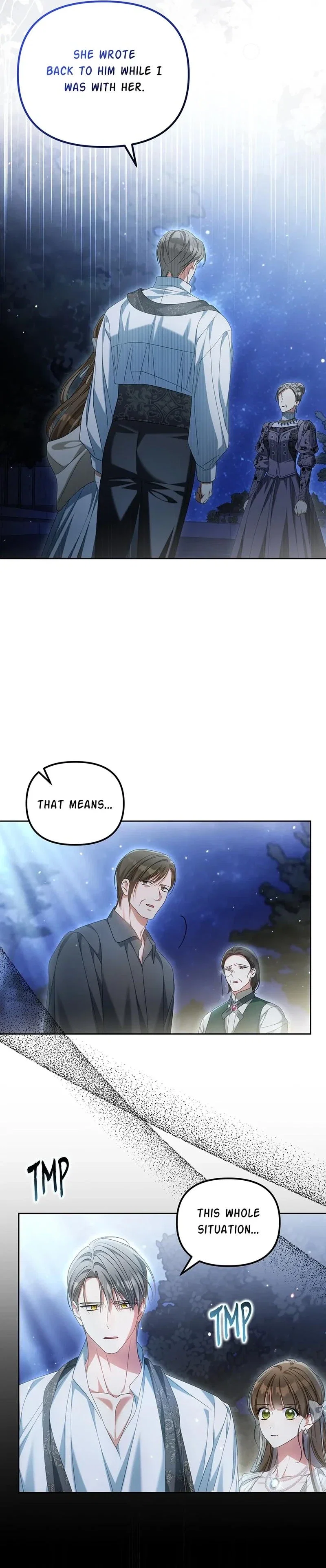 Why Are You Obsessed With Your Fake Wife? Chapter 29 - Page 15