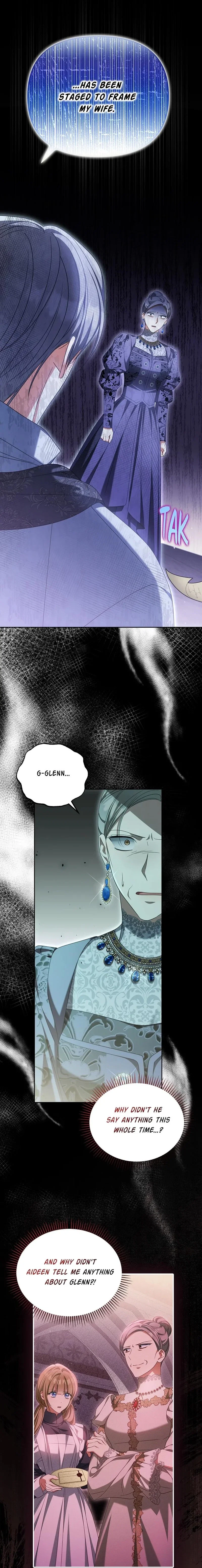 Why Are You Obsessed With Your Fake Wife? Chapter 29 - Page 16