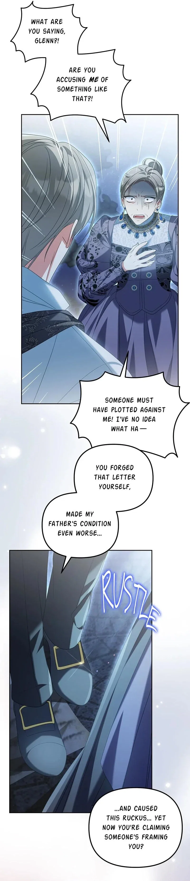 Why Are You Obsessed With Your Fake Wife? Chapter 29 - Page 18