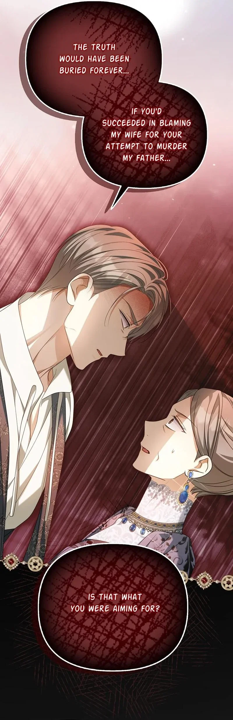 Why Are You Obsessed With Your Fake Wife? Chapter 29 - Page 19
