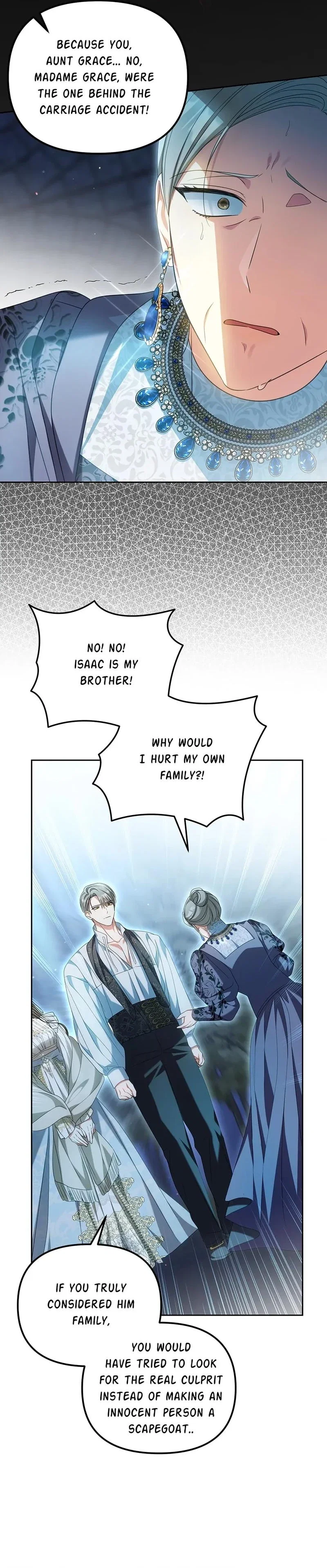 Why Are You Obsessed With Your Fake Wife? Chapter 29 - Page 20