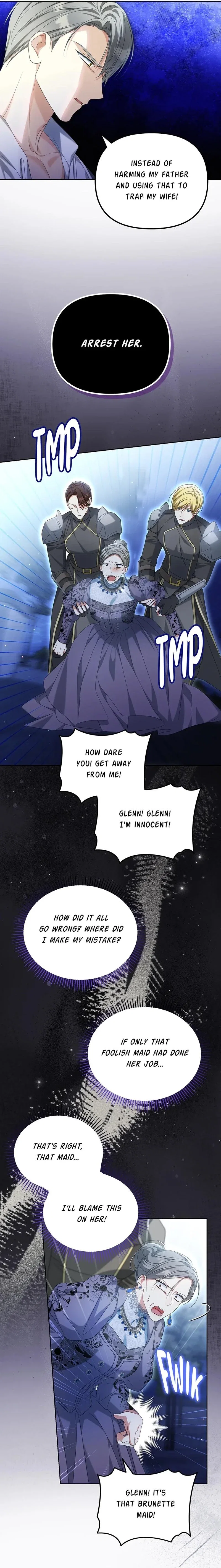 Why Are You Obsessed With Your Fake Wife? Chapter 29 - Page 21