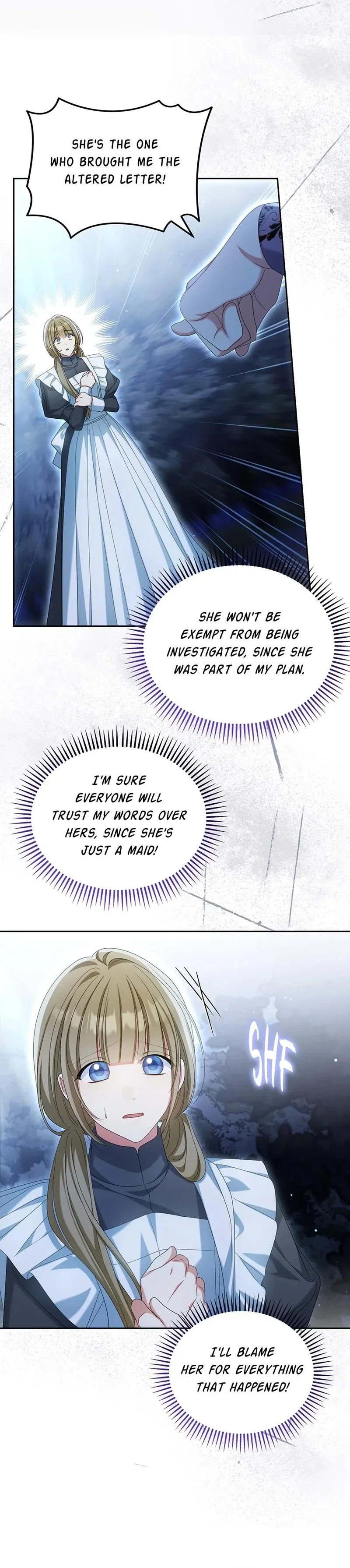 Why Are You Obsessed With Your Fake Wife? Chapter 29 - Page 22