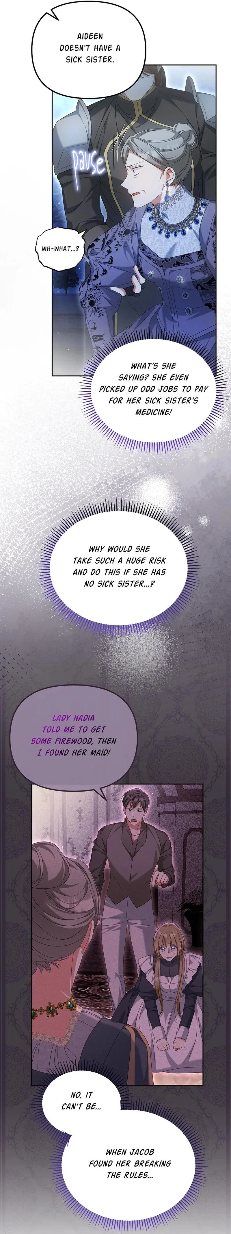Why Are You Obsessed With Your Fake Wife? Chapter 29 - Page 24