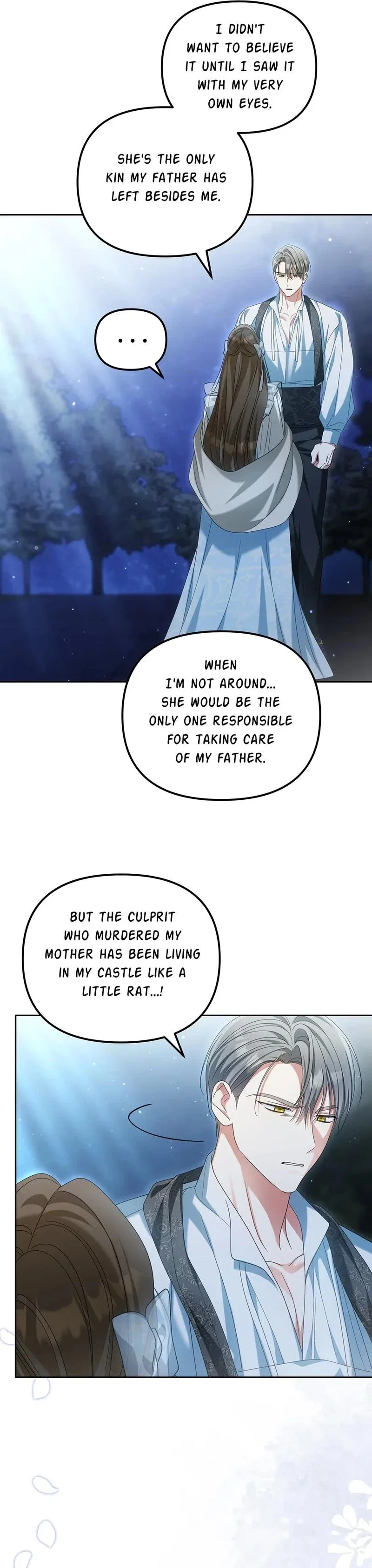 Why Are You Obsessed With Your Fake Wife? Chapter 29 - Page 35