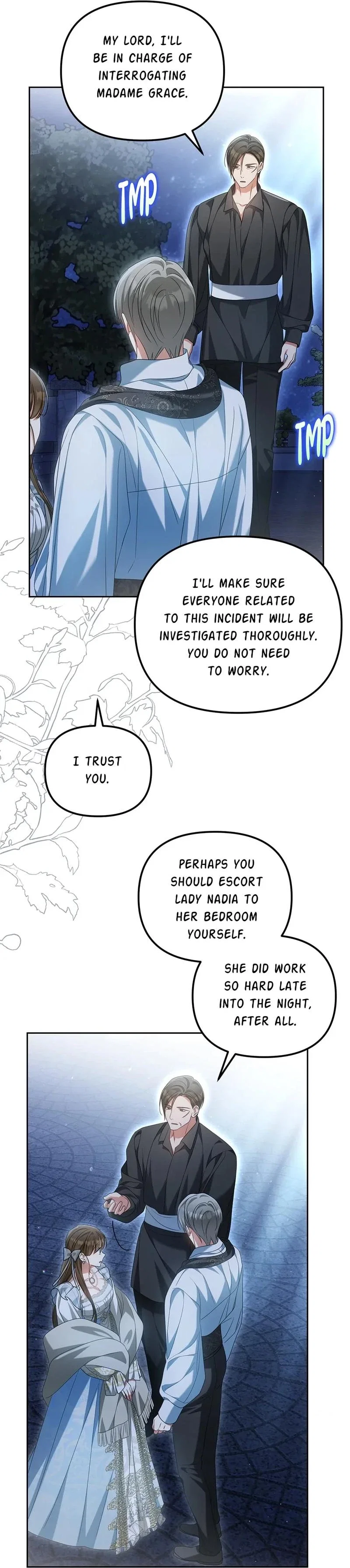 Why Are You Obsessed With Your Fake Wife? Chapter 29 - Page 38